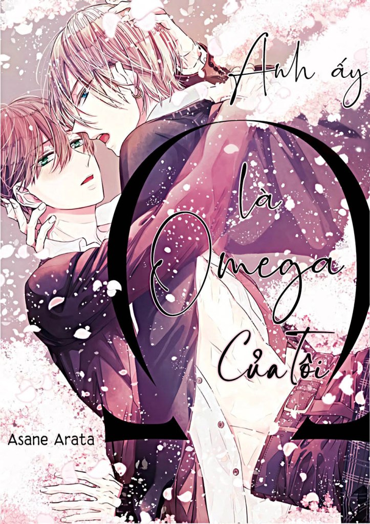 Anh ấy là Omega của tôi