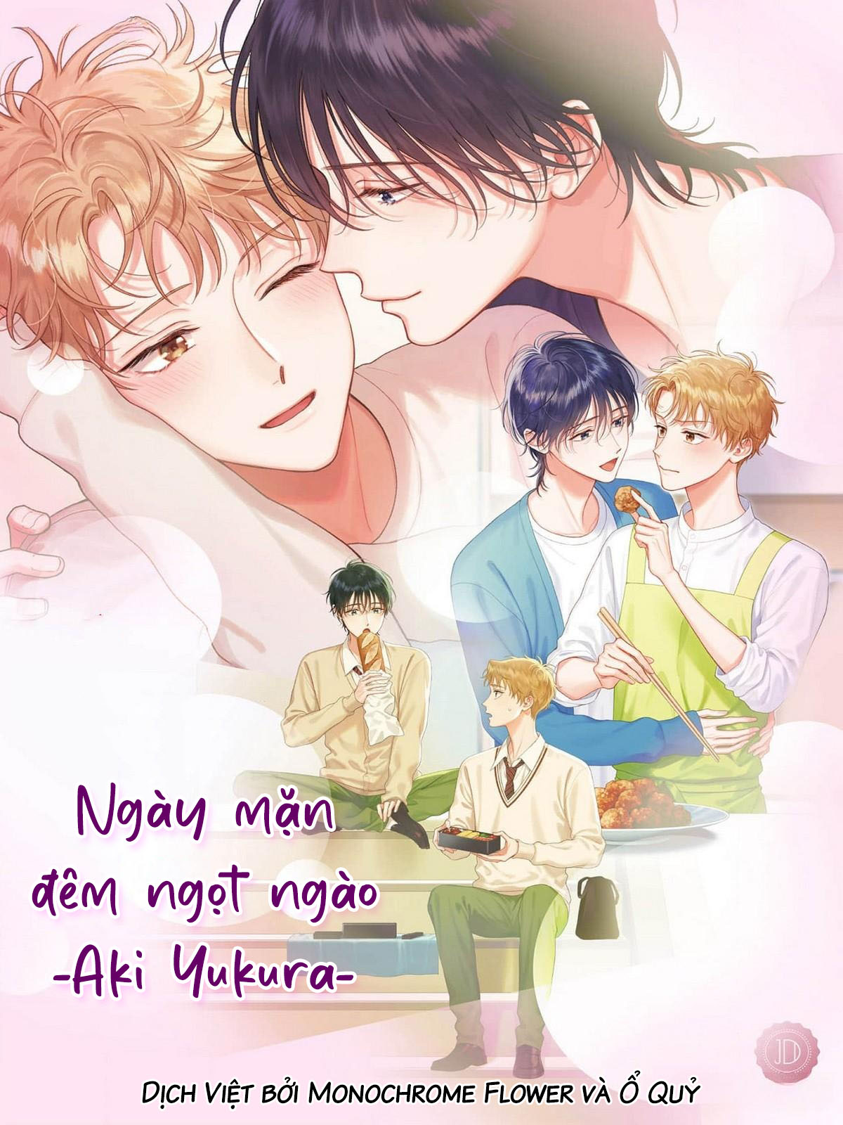 Ngày mặn – Đêm ngọt ngào