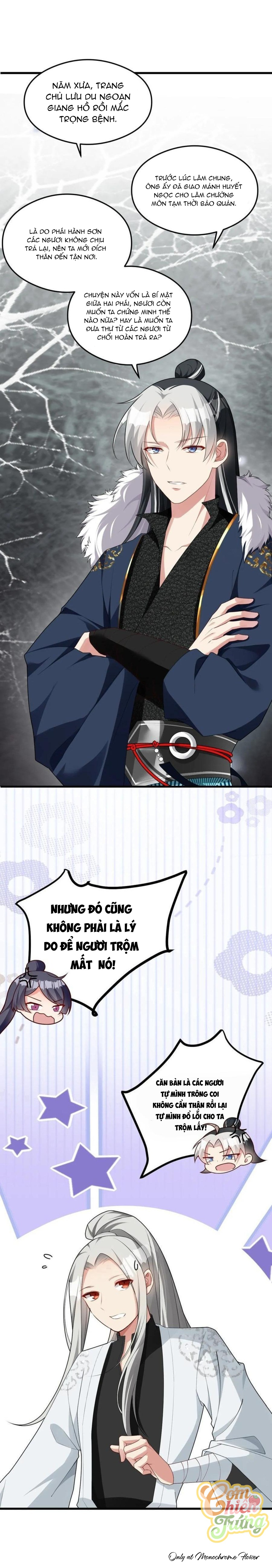 Song Long - Chương 3 - Trang 7